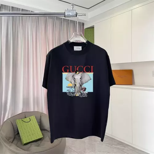 Gucci T-Shirts Short Sleeved For Unisex #1335781 $42.00 USD, Wholesale Replica Gucci T-Shirts