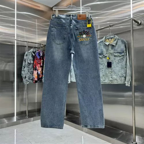 Gucci Jeans For Men #1335822 $60.00 USD, Wholesale Replica Gucci Jeans