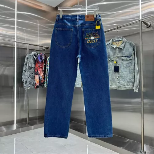 Gucci Jeans For Men #1335823 $60.00 USD, Wholesale Replica Gucci Jeans