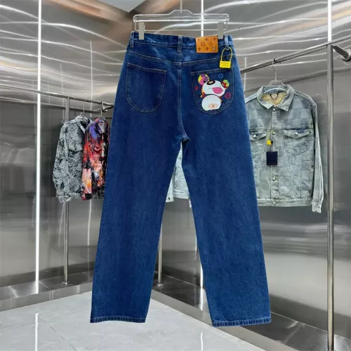 Louis Vuitton LV Jeans For Men #1335827 $60.00 USD, Wholesale Replica Louis Vuitton LV Jeans