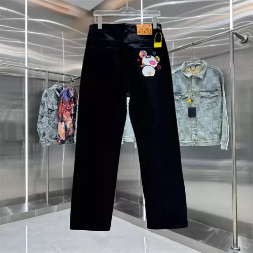 Louis Vuitton LV Jeans For Men #1335828 $60.00 USD, Wholesale Replica Louis Vuitton LV Jeans