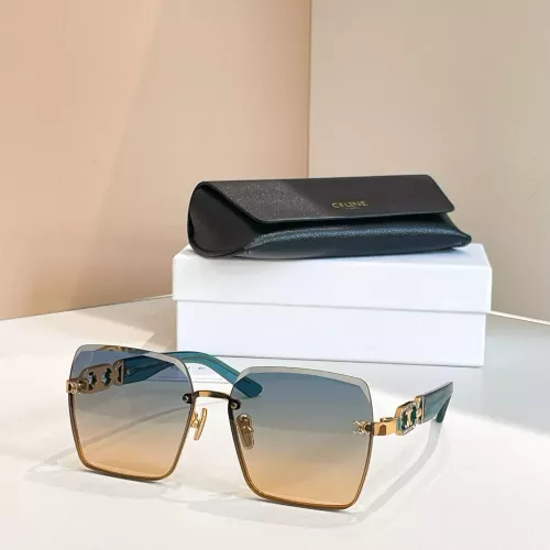 Celine AAA Quality Sunglasses #1335847 $60.00 USD, Wholesale Replica Celine AAA Quality Sunglasses
