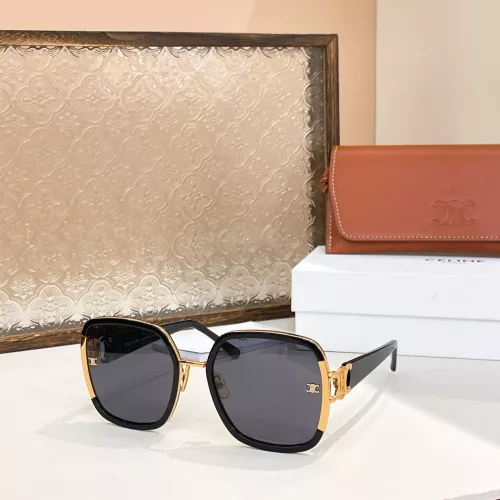 Celine AAA Quality Sunglasses #1335853 $68.00 USD, Wholesale Replica Celine AAA Quality Sunglasses