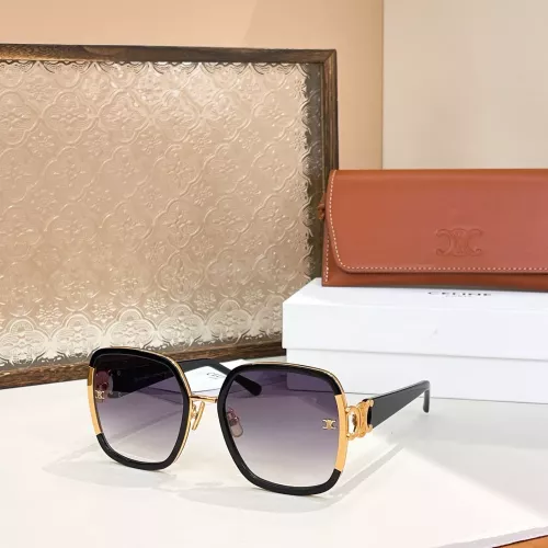 Celine AAA Quality Sunglasses #1335855 $68.00 USD, Wholesale Replica Celine AAA Quality Sunglasses