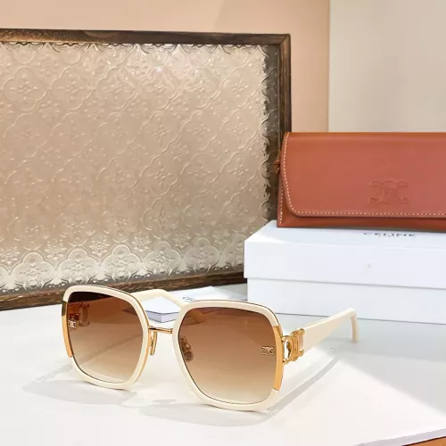 Celine AAA Quality Sunglasses #1335856 $68.00 USD, Wholesale Replica Celine AAA Quality Sunglasses