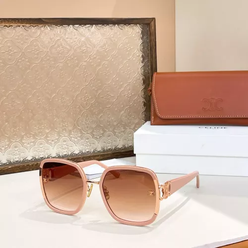 Celine AAA Quality Sunglasses #1335857 $68.00 USD, Wholesale Replica Celine AAA Quality Sunglasses