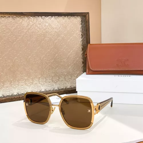 Celine AAA Quality Sunglasses #1335858 $68.00 USD, Wholesale Replica Celine AAA Quality Sunglasses
