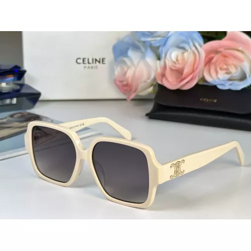 Celine AAA Quality Sunglasses #1335860 $60.00 USD, Wholesale Replica Celine AAA Quality Sunglasses