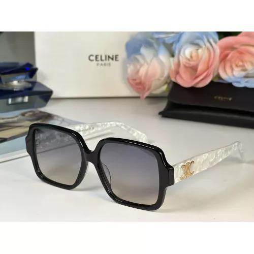 Celine AAA Quality Sunglasses #1335861 $60.00 USD, Wholesale Replica Celine AAA Quality Sunglasses