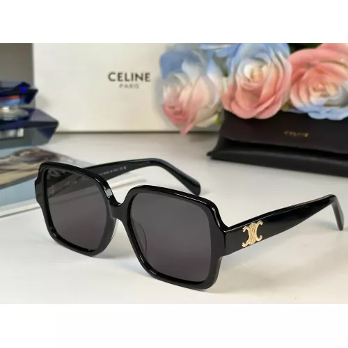 Celine AAA Quality Sunglasses #1335862 $60.00 USD, Wholesale Replica Celine AAA Quality Sunglasses