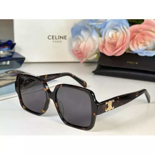 Celine AAA Quality Sunglasses #1335864 $60.00 USD, Wholesale Replica Celine AAA Quality Sunglasses