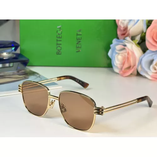 Bottega Veneta AAA Quality Sunglasses #1335866 $68.00 USD, Wholesale Replica Bottega Veneta AAA Quality Sunglasses