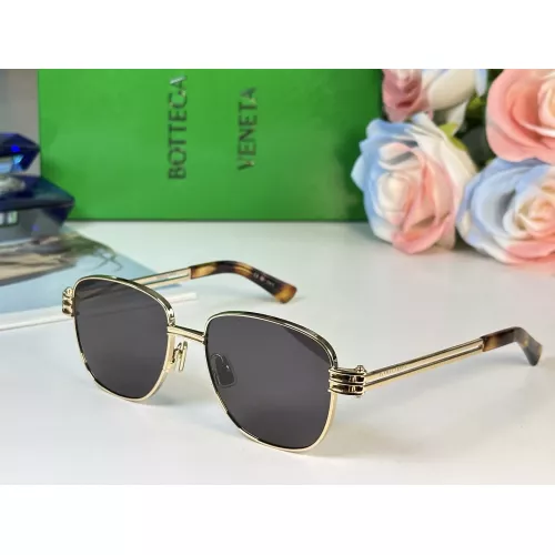 Bottega Veneta AAA Quality Sunglasses #1335867 $68.00 USD, Wholesale Replica Bottega Veneta AAA Quality Sunglasses