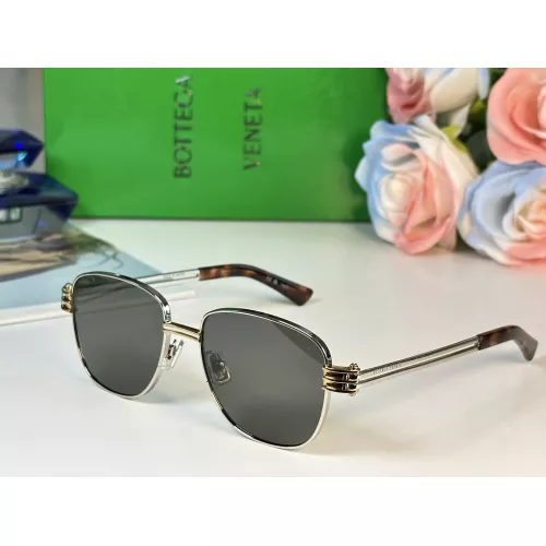 Bottega Veneta AAA Quality Sunglasses #1335868 $68.00 USD, Wholesale Replica Bottega Veneta AAA Quality Sunglasses