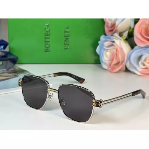Bottega Veneta AAA Quality Sunglasses #1335869 $68.00 USD, Wholesale Replica Bottega Veneta AAA Quality Sunglasses