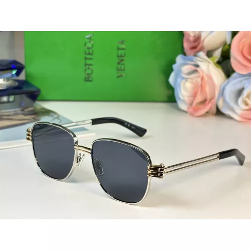 Bottega Veneta AAA Quality Sunglasses #1335871 $68.00 USD, Wholesale Replica Bottega Veneta AAA Quality Sunglasses