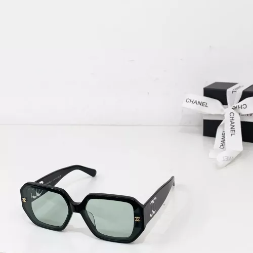 Chanel AAA Quality Sunglasses #1335872 $60.00 USD, Wholesale Replica Chanel AAA Quality Sunglasses