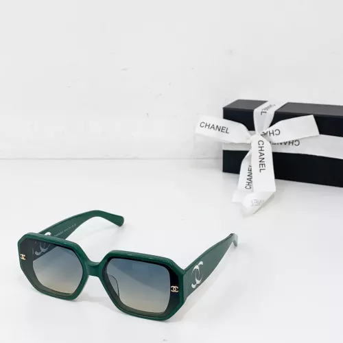 Chanel AAA Quality Sunglasses #1335873 $60.00 USD, Wholesale Replica Chanel AAA Quality Sunglasses