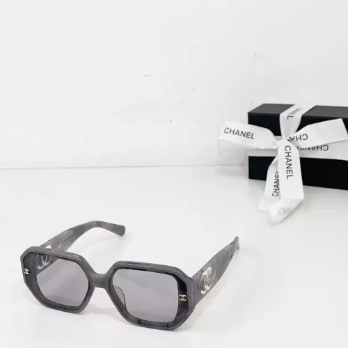 Chanel AAA Quality Sunglasses #1335874 $60.00 USD, Wholesale Replica Chanel AAA Quality Sunglasses