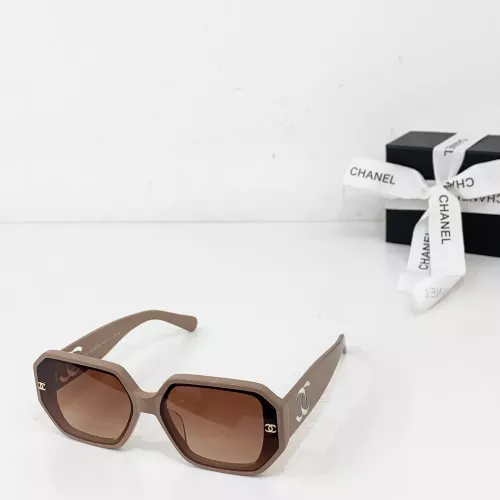 Chanel AAA Quality Sunglasses #1335878 $60.00 USD, Wholesale Replica Chanel AAA Quality Sunglasses
