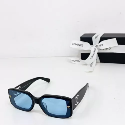 Chanel AAA Quality Sunglasses #1335879 $60.00 USD, Wholesale Replica Chanel AAA Quality Sunglasses