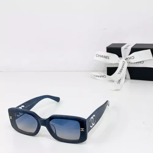 Chanel AAA Quality Sunglasses #1335880 $60.00 USD, Wholesale Replica Chanel AAA Quality Sunglasses