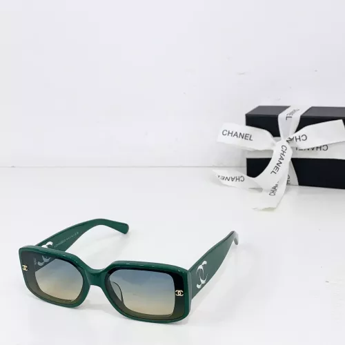 Chanel AAA Quality Sunglasses #1335881 $60.00 USD, Wholesale Replica Chanel AAA Quality Sunglasses