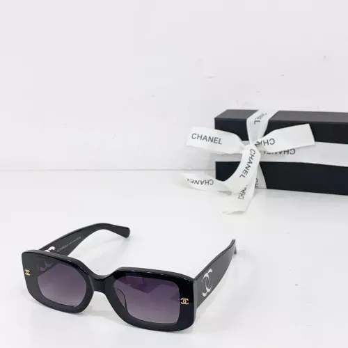 Chanel AAA Quality Sunglasses #1335883 $60.00 USD, Wholesale Replica Chanel AAA Quality Sunglasses