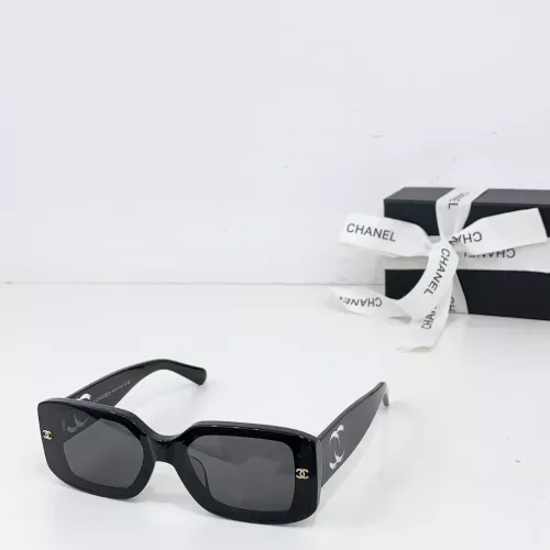 Chanel AAA Quality Sunglasses #1335884 $60.00 USD, Wholesale Replica Chanel AAA Quality Sunglasses