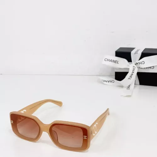 Chanel AAA Quality Sunglasses #1335885 $60.00 USD, Wholesale Replica Chanel AAA Quality Sunglasses
