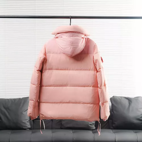 Replica Canada Goose Down Feather Coat Long Sleeved For Men #1335895 $225.00 USD for Wholesale