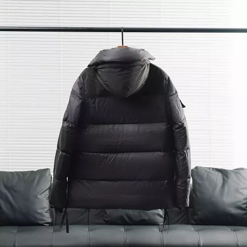 Replica Canada Goose Down Feather Coat Long Sleeved For Men #1335897 $225.00 USD for Wholesale
