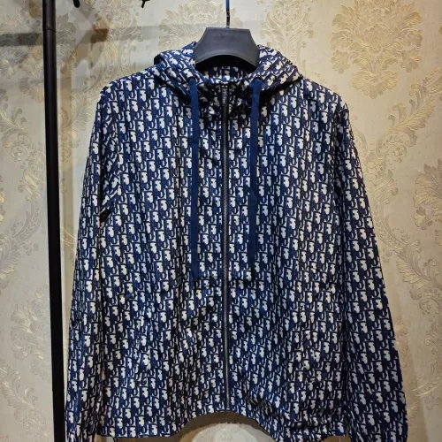 Christian Dior Jackets Long Sleeved For Men #1335898 $72.00 USD, Wholesale Replica Christian Dior Jackets