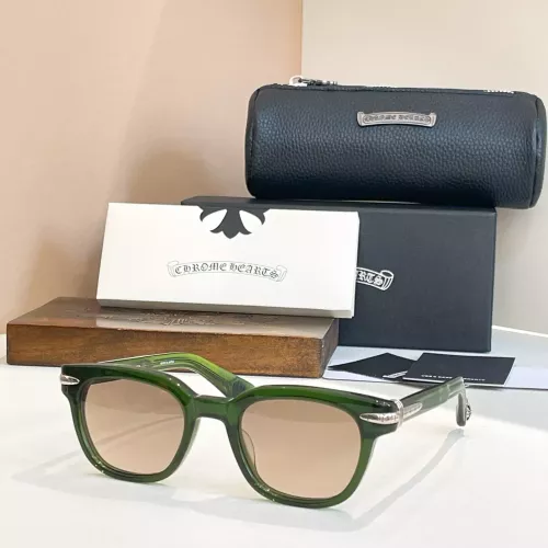 Chrome Hearts AAA Quality Sunglasses #1335906 $85.00 USD, Wholesale Replica Chrome Hearts AAA Quality Sunglasses