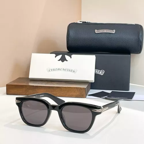 Chrome Hearts AAA Quality Sunglasses #1335908 $85.00 USD, Wholesale Replica Chrome Hearts AAA Quality Sunglasses
