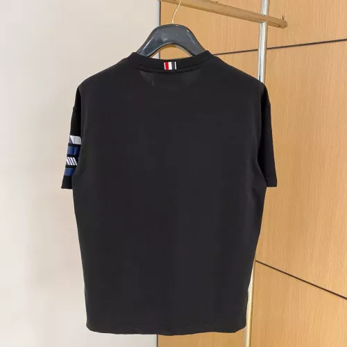 Replica Thom Browne TB T-Shirts Short Sleeved For Men #1335920 $85.00 USD for Wholesale