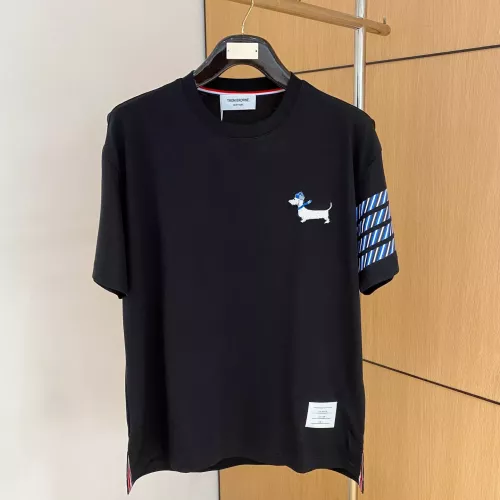 Thom Browne TB T-Shirts Short Sleeved For Men #1335922 $85.00 USD, Wholesale Replica Thom Browne TB T-Shirts