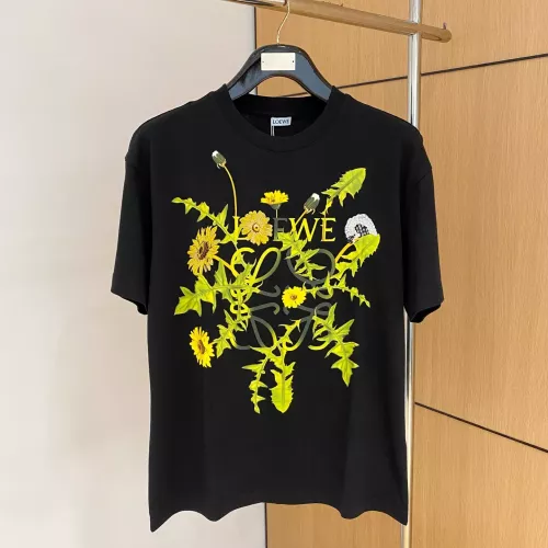 LOEWE T-Shirts Short Sleeved For Men #1335933 $85.00 USD, Wholesale Replica LOEWE T-Shirts