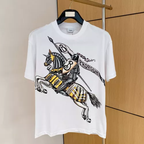 Burberry T-Shirts Short Sleeved For Men #1335934 $85.00 USD, Wholesale Replica Burberry T-Shirts