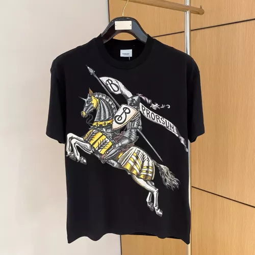 Burberry T-Shirts Short Sleeved For Men #1335935 $85.00 USD, Wholesale Replica Burberry T-Shirts