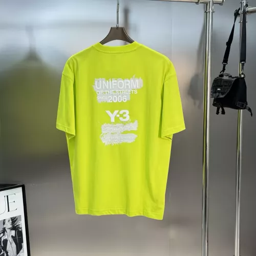 Y-3 T-Shirts Short Sleeved For Unisex #1335941 $92.00 USD, Wholesale Replica Y-3 T-Shirts