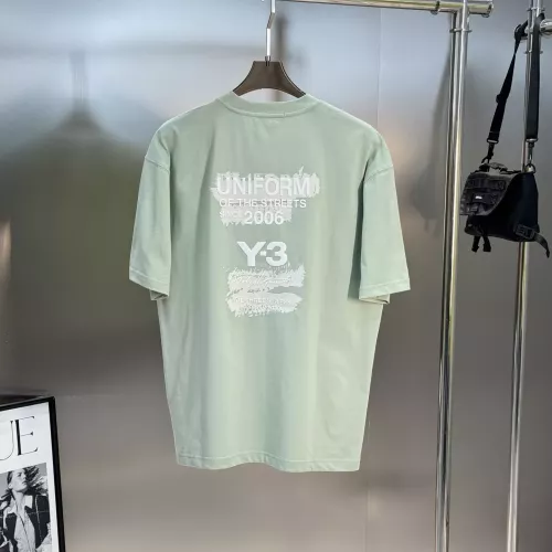Y-3 T-Shirts Short Sleeved For Unisex #1335942 $92.00 USD, Wholesale Replica Y-3 T-Shirts