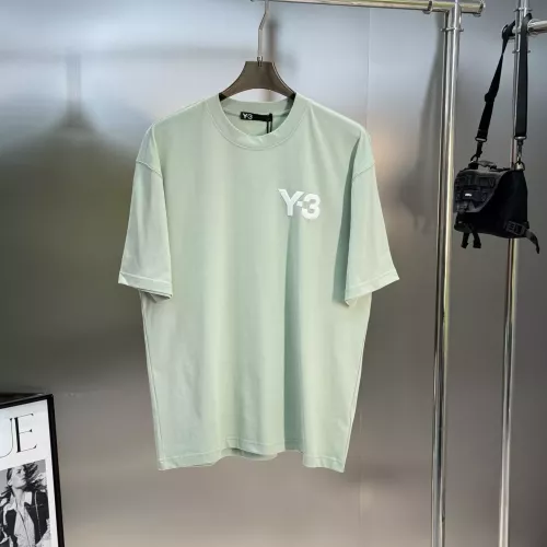 Replica Y-3 T-Shirts Short Sleeved For Unisex #1335942 $92.00 USD for Wholesale