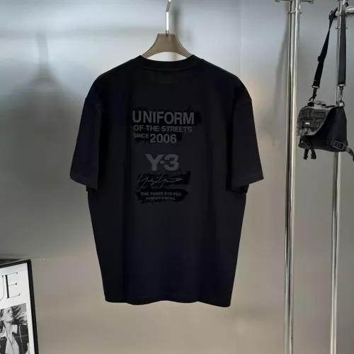 Y-3 T-Shirts Short Sleeved For Unisex #1335944 $92.00 USD, Wholesale Replica Y-3 T-Shirts
