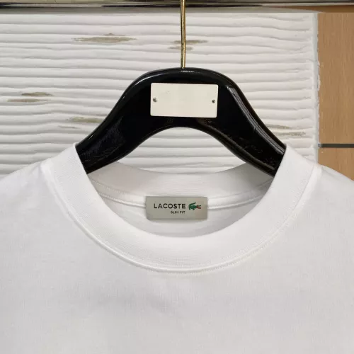 Replica Lacoste T-Shirts Short Sleeved For Men #1335945 $88.00 USD for Wholesale