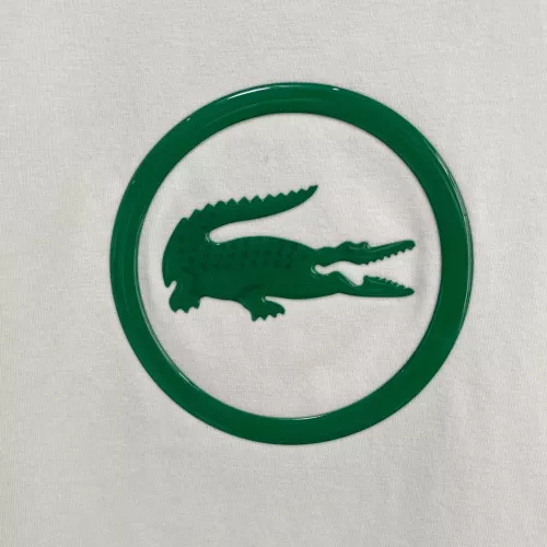 Replica Lacoste T-Shirts Short Sleeved For Men #1335945 $88.00 USD for Wholesale
