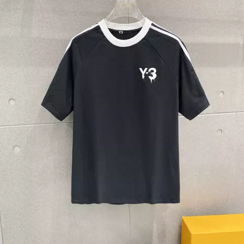Replica Y-3 T-Shirts Short Sleeved For Men #1335950 $96.00 USD for Wholesale