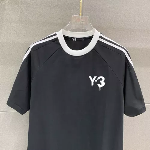 Replica Y-3 T-Shirts Short Sleeved For Men #1335950 $96.00 USD for Wholesale