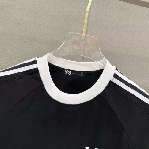 Replica Y-3 T-Shirts Short Sleeved For Men #1335950 $96.00 USD for Wholesale