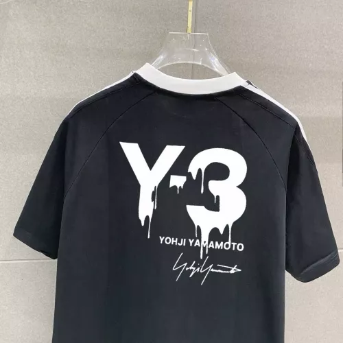 Replica Y-3 T-Shirts Short Sleeved For Men #1335950 $96.00 USD for Wholesale